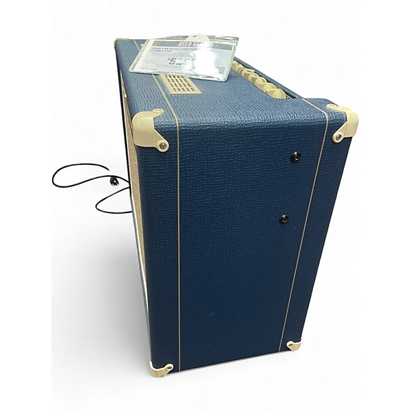 Used VOX AC15C1 15W Tube Guitar Combo Amp