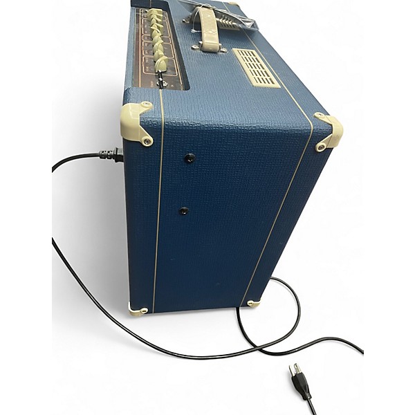 Used VOX AC15C1 15W Tube Guitar Combo Amp