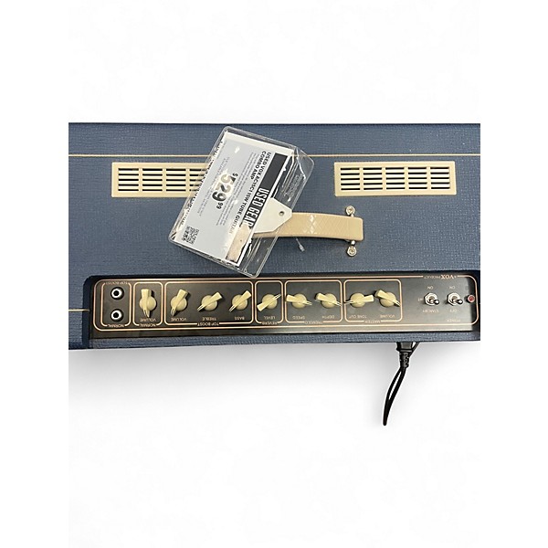 Used VOX AC15C1 15W Tube Guitar Combo Amp