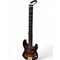 Used Traveler Guitar TB-4P Sunburst Electric Bass Guitar thumbnail