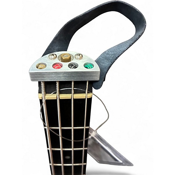 Used Traveler Guitar TB-4P Sunburst Electric Bass Guitar