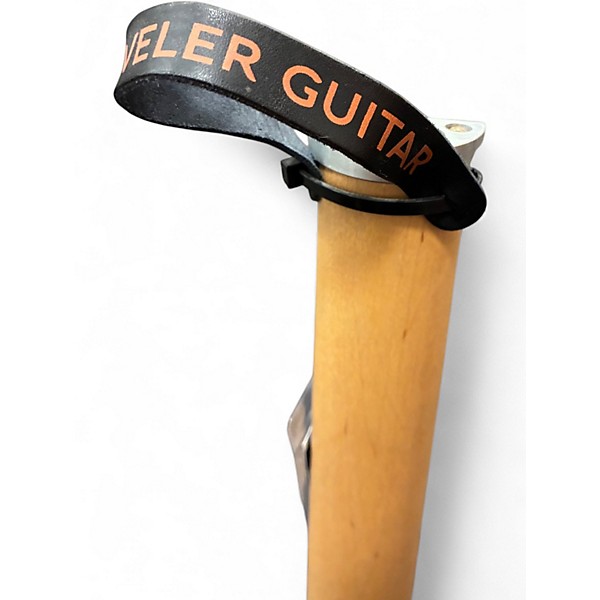 Used Traveler Guitar TB-4P Sunburst Electric Bass Guitar