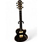 Used 2018 Lowden GL-10 Natural Ebony Solid Body Electric Guitar thumbnail