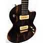 Used 2018 Lowden GL-10 Natural Ebony Solid Body Electric Guitar