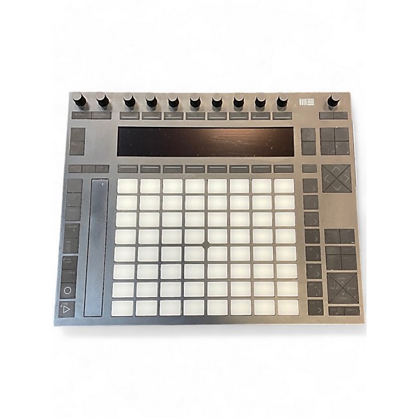 Used Ableton Push 2 MIDI Controller