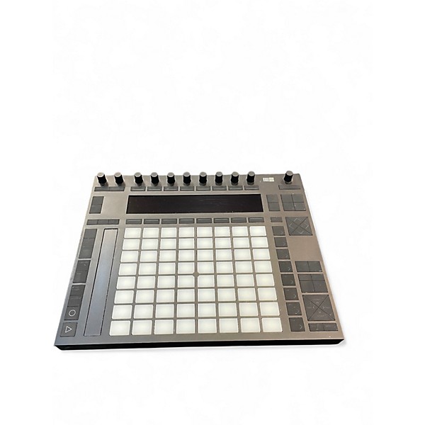 Used Ableton Push 2 MIDI Controller