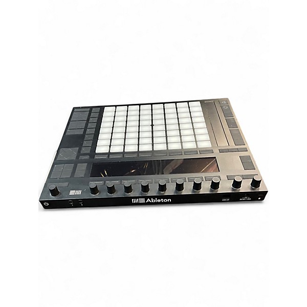 Used Ableton Push 2 MIDI Controller