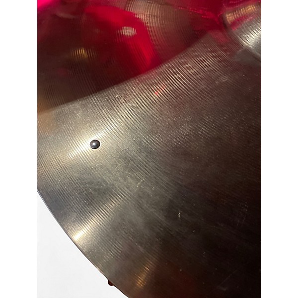 Used Zildjian 20in A Custom Projection Ride Cymbal