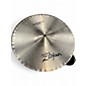 Used Zildjian 14in Mastersound Hi Hat Pair Cymbal