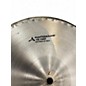 Used Zildjian 14in Mastersound Hi Hat Pair Cymbal