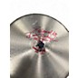Used Zildjian 14in Mastersound Hi Hat Pair Cymbal