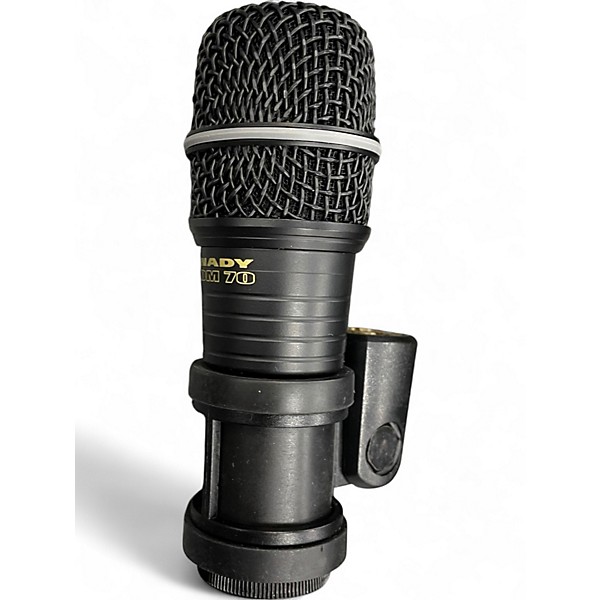 Used Nady DM70 Drum Microphone