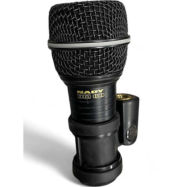 Used Nady DM70 Drum Microphone