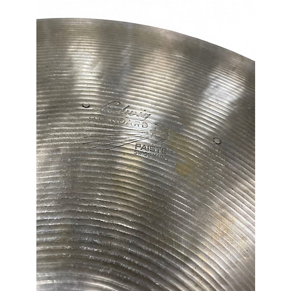 Used Paiste 16in Standard Crash Cymbal