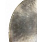 Used Paiste 16in Standard Crash Cymbal