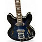 Used Epiphone Gary Clark Jr. E-230TD Casino Blak and Blu Hollow Body Electric Guitar