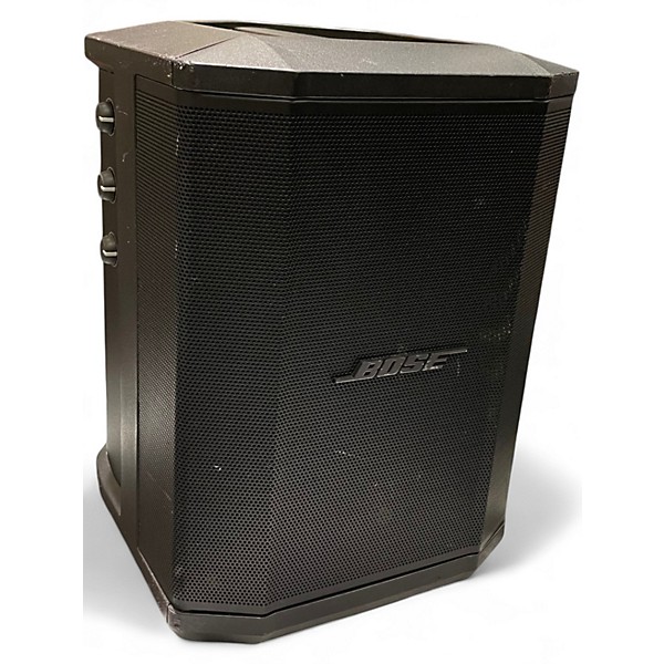 Used Bose S1 Pro Powered Speaker