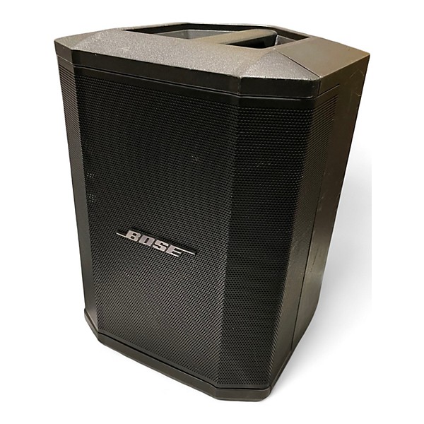 Used Bose S1 Pro Powered Speaker