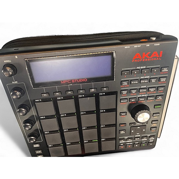 Used Akai Professional mpk Mini MKIII MIDI Controller
