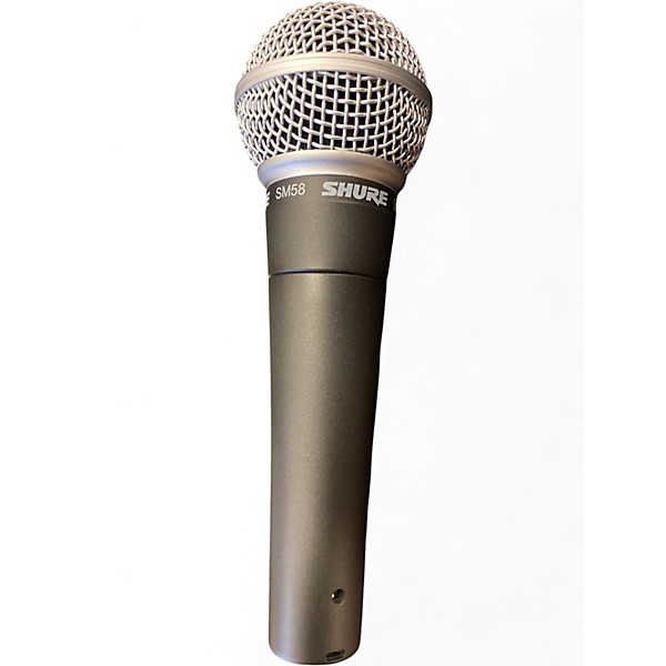 Used Shure SM58LC Dynamic Microphone