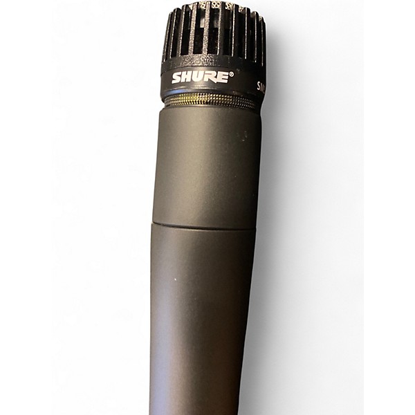 Used Shure SM57LC Dynamic Microphone