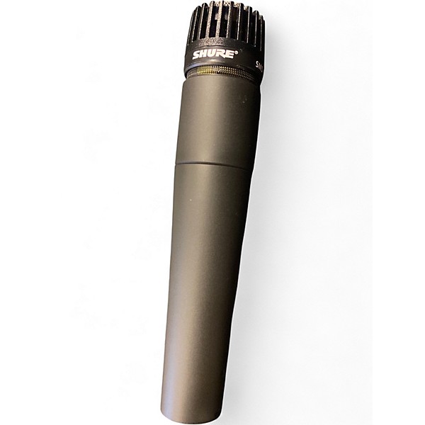 Used Shure SM57LC Dynamic Microphone