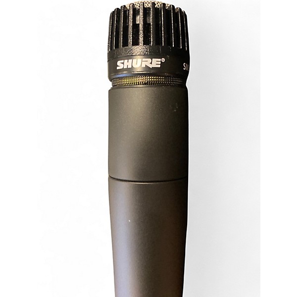 Used Shure SM57LC Dynamic Microphone