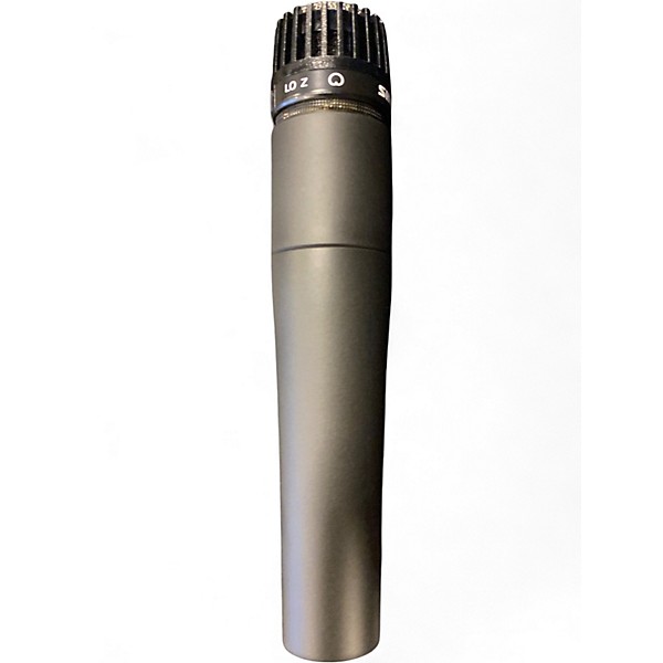 Used Shure SM57LC Dynamic Microphone