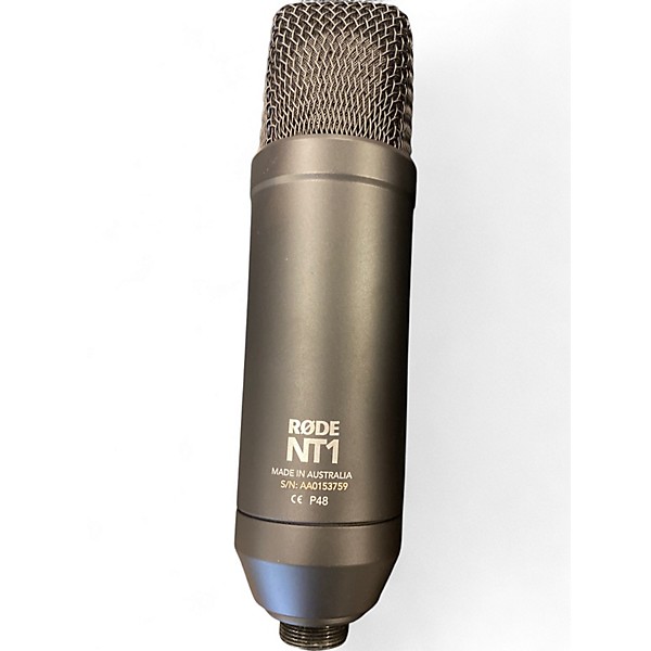 Used RODE NT1 Condenser Microphone