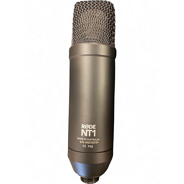 Used RODE NT1 Condenser Microphone