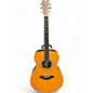 Used Yamaha LSTA Natural Acoustic Electric Guitar thumbnail
