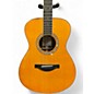 Used Yamaha LSTA Natural Acoustic Electric Guitar