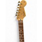 Used Fender Deluxe Player's Stratocaster 3 Color Sunburst Solid Body Electric Guitar