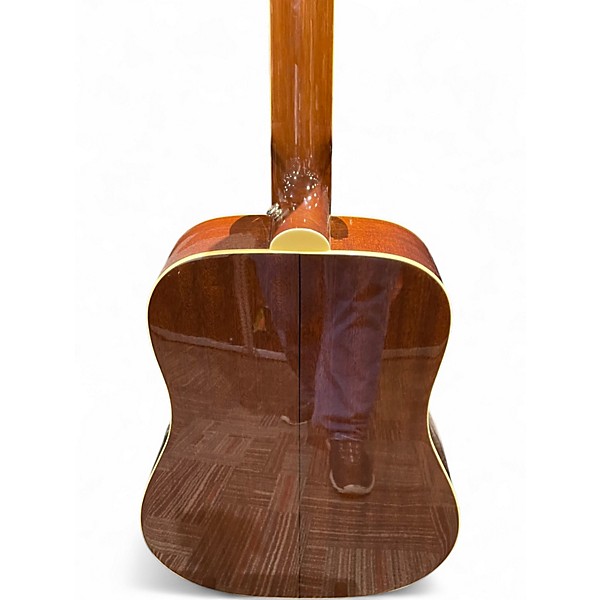 Used Epiphone DR212 Natural 12 String Acoustic Guitar