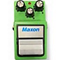 Used Maxon OD9 Overdrive ANALOG.MAN Effect Pedal thumbnail