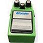 Used Maxon OD9 Overdrive ANALOG.MAN Effect Pedal