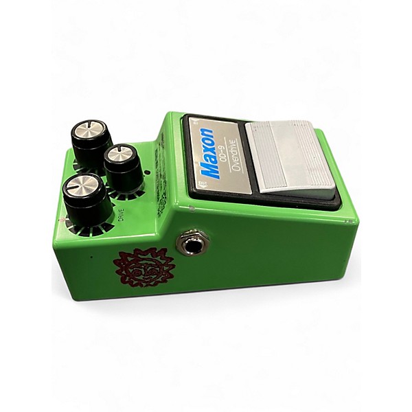 Used Maxon OD9 Overdrive ANALOG.MAN Effect Pedal