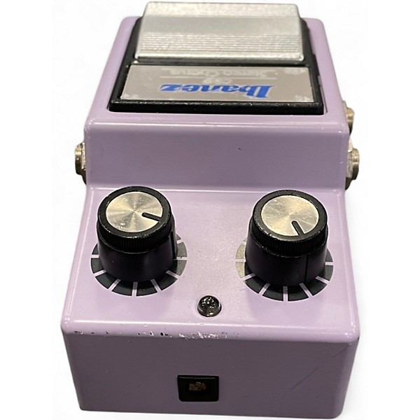 Used Ibanez CS9 Stereo Chorus Effect Pedal