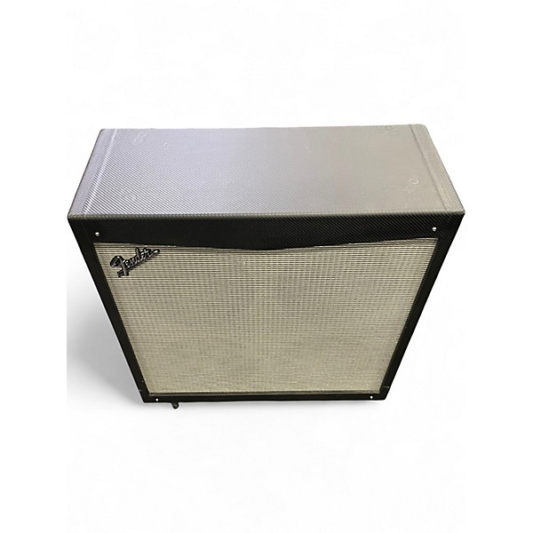 Used Fender Mustang V 4x12 Guitar Cabinet