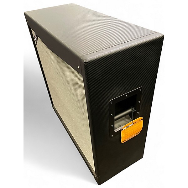 Used Fender Mustang V 4x12 Guitar Cabinet