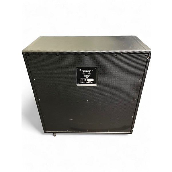 Used Fender Mustang V 4x12 Guitar Cabinet