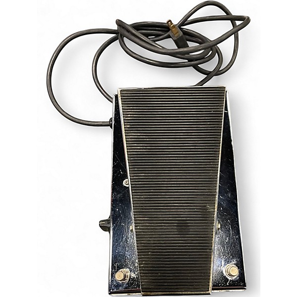 Used Morley PWOV Power Wah Volume Effect Pedal
