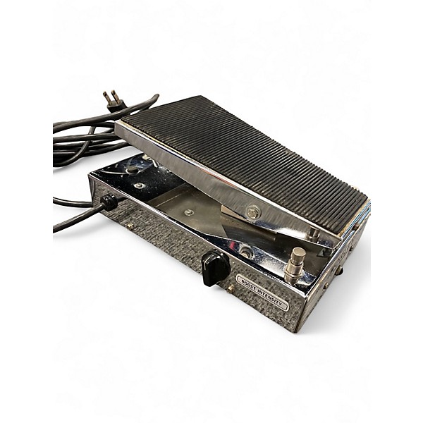 Used Morley PWOV Power Wah Volume Effect Pedal