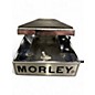 Used Morley PWOV Power Wah Volume Effect Pedal