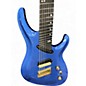 Used Ormsby SX 7 10th anniversary Metallic Blue Solid Body Electric Guitar