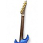 Used Ormsby SX 7 10th anniversary Metallic Blue Solid Body Electric Guitar