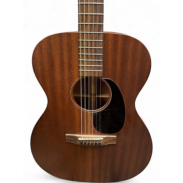 Used Martin 00015M Mahogany Acoustic Guitar