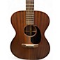 Used Martin 00015M Mahogany Acoustic Guitar