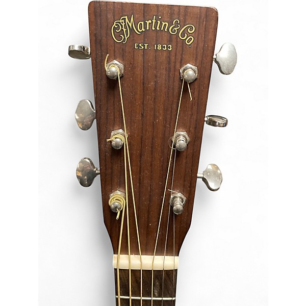 Used Martin 00015M Mahogany Acoustic Guitar