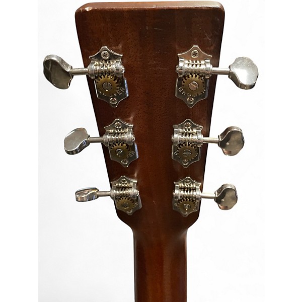 Used Martin 00015M Mahogany Acoustic Guitar